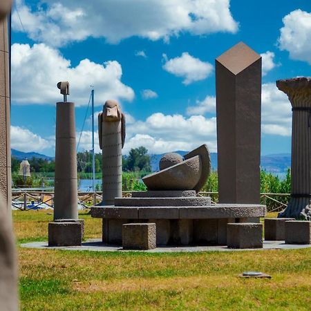 Apartmán Fioridilago Tuoro sul Trasimeno Exteriér fotografie