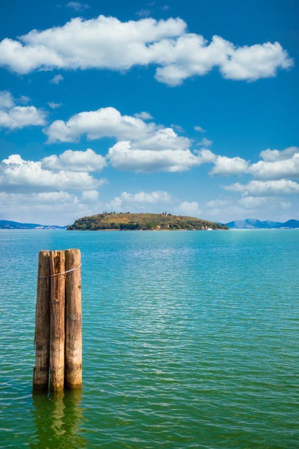 Apartmán Fioridilago Tuoro sul Trasimeno Exteriér fotografie