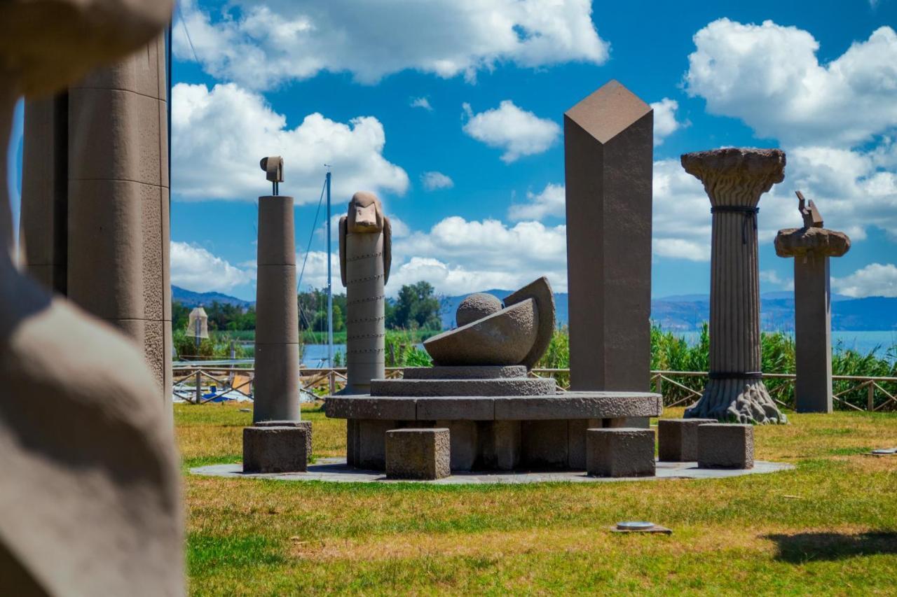 Apartmán Fioridilago Tuoro sul Trasimeno Exteriér fotografie