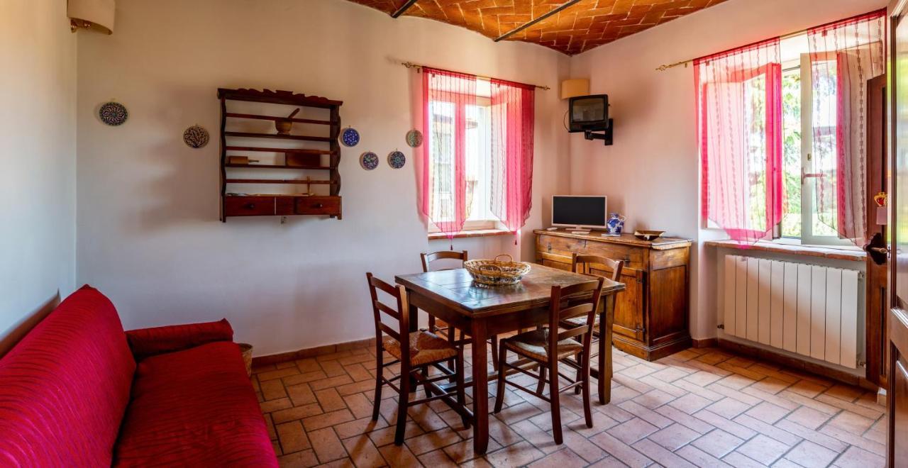 Apartmán Fioridilago Tuoro sul Trasimeno Exteriér fotografie
