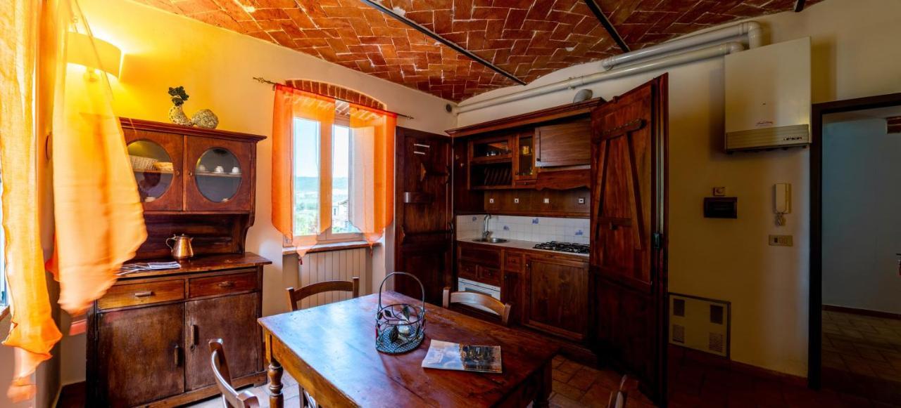 Apartmán Fioridilago Tuoro sul Trasimeno Exteriér fotografie