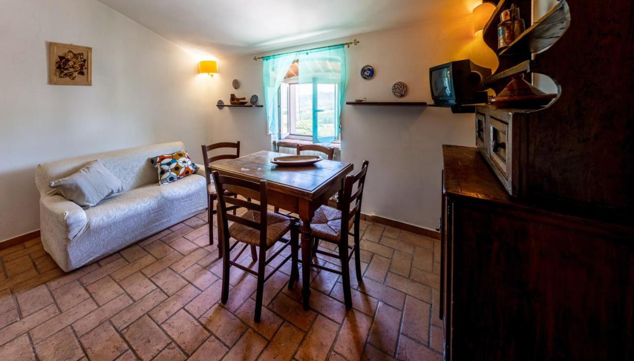 Apartmán Fioridilago Tuoro sul Trasimeno Exteriér fotografie