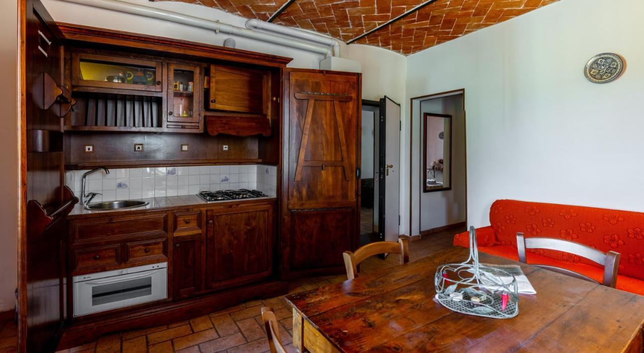 Apartmán Fioridilago Tuoro sul Trasimeno Exteriér fotografie