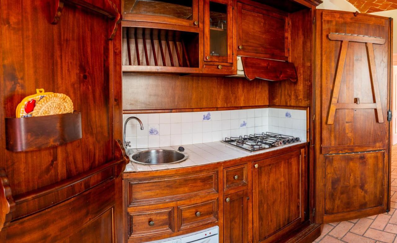 Apartmán Fioridilago Tuoro sul Trasimeno Exteriér fotografie