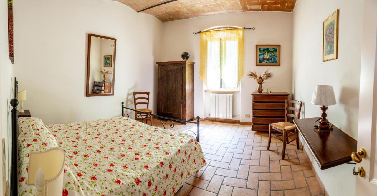 Apartmán Fioridilago Tuoro sul Trasimeno Exteriér fotografie