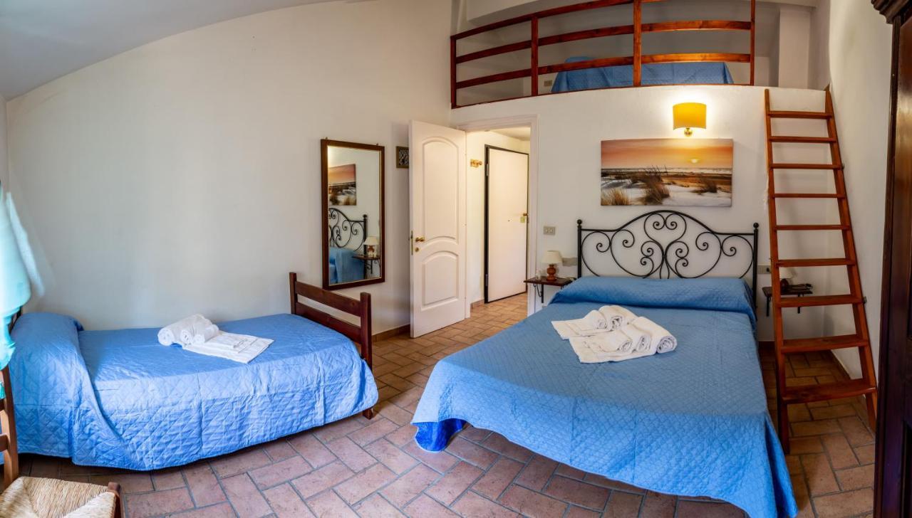Apartmán Fioridilago Tuoro sul Trasimeno Exteriér fotografie